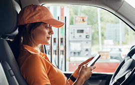 Mobilbetaling fra Circle K er en funksjon som er utviklet med utgangspunkt i å få en full digital betalingsløsning på alle stasjoner!