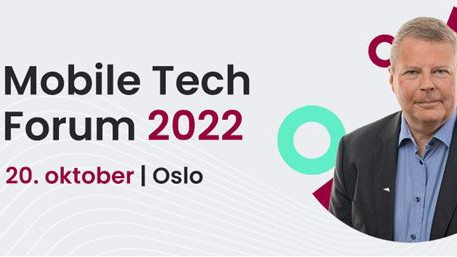 Techstep inviterer deg som Tradebrokermedlem til Mobile Tech Forum. Arrangementet finner sted i Oslo 20. oktober fra kl. 08.30-12.30.