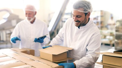 tesa® lanserer emballasjeløsninger for næringsmiddelindustrien