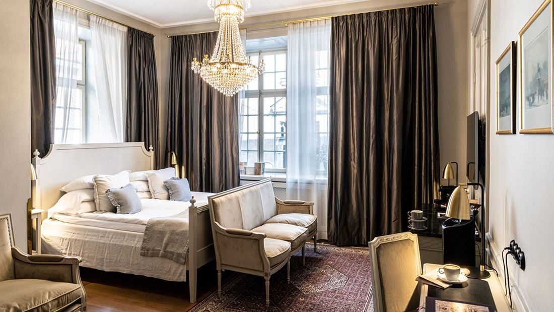 Thon Hotels lanserer samarbeid med Hotel Kungsträdgården i Stockholm
