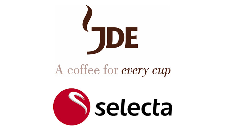 JDE Professional og Selecta er ny leverandørduo på kaffemaskiner for kommende avtaleperiode.