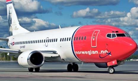 Norwegian reduserer prisene på enkelte ruter