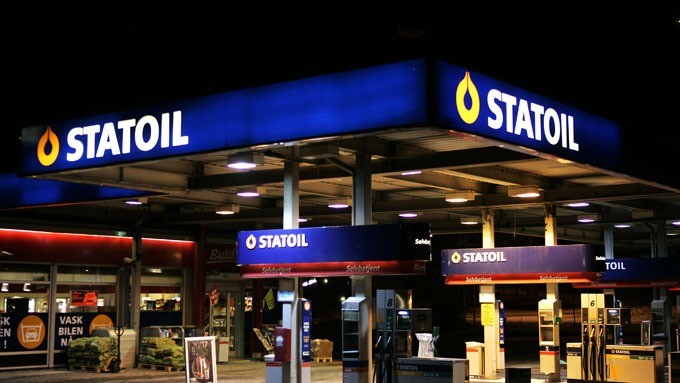 Statoil har flere enn 400 stasjoner i hele Norge